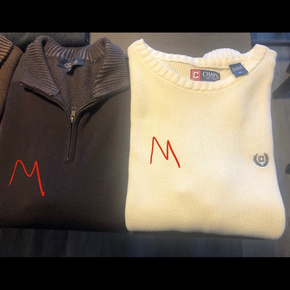 Sweaters - Picture 2 of 4